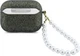 Чохол Guess Glitter Pearl Strap для Apple AirPods Pro 3 Khaki (GUAP3GLGPSA) - зображення 3