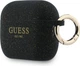 Чохол Guess Silicone Glitter Ring для Apple AirPods Pro 3 Black (GUAP3SGGEK) - зображення 2