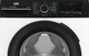 Пральна машина Beko фронтальна, 10кг, 1400, A, 58см, дисплей, інвертор, пара, білий - изображение 3