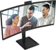 Монітор 34" AOC CU34E4CW (CU34E4CW) - зображення 2