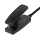 USB кабель для зарядки Garmin Forerunner 235/735XT/630/645/230 / 1м. / Черный - изображение 2
