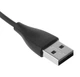 USB кабель для зарядки Garmin Forerunner 235/735XT/630/645/230 / 1м. / Черный - изображение 4
