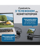 Экшн-камера 4K Wi-Fi Sports H.265, водонепроницаемая до 40 м - изображение 11
