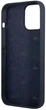 Etui Lacoste do iPhone 13 Pro Max Silicone navy (LCHCP13XSV) - obraz 3