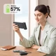 Повербанк Baseus Compact, Fast Charging, Type-C Edition, 5000mAh, 20W, Pink, P10068306413-00 - зображення 7