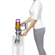 Вертикальный пылесос Dyson V12 Detect Slim Absolute 2023 (448884-01) [101102] - изображение 9