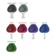 Тонуюча маска для волосся Зелений Kleral System Colorama Sublime Coloring Mask Emerald 500 мл - зображення 5
