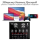 Микрофон конденсаторный BM-800 с USB звуковой картой V8 – комплект для стрима, гейминга и подкастов, черный - изображение 7