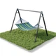 Каркас для детских качелей WCG 2 Elite Play Frame + Качели гнездо Elips + пластиковые качели - изображение 9