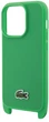 Панель Lacoste для iPhone 14 Pro Iconic Petit Pique Crossbody Green (LCHCP14LSPVCN) - зображення 3