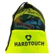 Мяч волейбольный PU HARD TOUCH VB-7978 Бирюзовый-черный - изображение 3