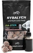 Готові ПВА стіки Rybalych Креветка 20шт + Ліквід 50мл (RYB-mPV205) - зображення 1