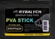 Готові ПВА стіки Rybalych Кукурудза 10шт (RYB-mPV102) - зображення 4