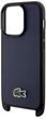Etui Lacoste do iPhone 14 Pro Iconic Petit Pique Crossbody Navy (LCHCP14LSPVCV) - obraz 3