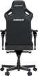 Fotel gamingowy Anda Seat Kaiser 4 V2 Size XL Dark Gray Fabric (AD12YDDC-XLL-20-GB-CF-03) - obraz 4