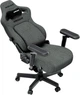 Крісло ігрове Anda Seat Kaiser 4 V2 Size XL Dark Gray Fabric (AD12YDDC-XLL-20-GB-CF-03) - зображення 7