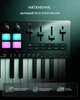 MIDI-клавиатура DONNER STARRYKEY-37 PLAY - изображение 6
