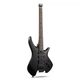 Электрогитара DONNER NHL-500 Black - изображение 4