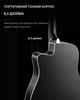 Електроакустична гітара DONNER D-41C Matte Black (Повний Комплект) - зображення 4