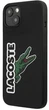 Etui Lacoste do iPhone 14 Plus Silicone Head Crocodile Black (LCHCP14MSHK) - obraz 2