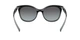 Окуляри жіночі Armani Exchange AX4094S Black - зображення 4