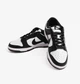 Кросівки жіночі Dunk Low Panda W White/Black DD1503-101 шкіряні кеди на кожен день Розмір 35.5 Чорно-білі - зображення 6