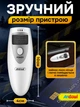 Алкотестер Andowl Q-CS12X1 бытовой карманный Белый (Q-CS12) - изображение 6