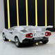 Металлическая модель Lamborghini Countach LP 1:32 со светом и звуком Инерционная машинка в коробке спортивная коллекционная модель - изображение 3