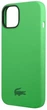 Etui Lacoste do iPhone 14 Plus Silicone Green (LCHCP14MSN) - obraz 2