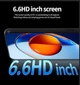 Смартфон Redbeat E3 12/256 (black) - изображение 4