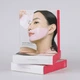 Гідрогелева маска Avajar Red Collagen Hydrogel Mask - изображение 1