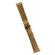 Ремінець Apple Watch 42 / Watch 44, Metal Watch Design 4, Бронзовий - 622699 - зображення 1