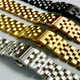 Ремінець Apple Watch 42 / Watch 44, Metal Watch Design 4, Бронзовий - 622699 - зображення 6
