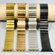 Ремінець Apple Watch 42 / Watch 44, Metal Watch Design 11, Бронзовий - 622653 - зображення 8