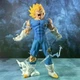 Колекційна фігурка Dragon Ball Super, персонаж у бойовій формі 28 см - зображення 4