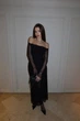 Жіноча вечірня сукня міді з сіточкою Uaclothes 44-46 Чорний (like36466-168921357) - зображення 2