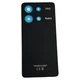 Задняя крышка Xiaomi Redmi Note 13, High quality, Черный - 431552 - изображение 1