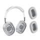 Bluetooth-гарнитура Hoco W65, Стерео, Синий - 599483 - изображение 4