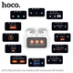Bluetooth-гарнитура Hoco EW72 Soar, Стерео, Белый - 480135 - изображение 3