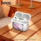Bluetooth-гарнитура Hoco EW72 Soar, Стерео, Белый - 480135 - изображение 5