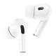 Bluetooth-гарнитура Hoco EW77, Стерео, Белый - 501811 - изображение 4