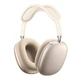 Bluetooth-гарнитура Hoco W65, Стерео, Бежевый - 604100 - изображение 1