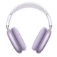 Bluetooth-гарнитура Hoco W65, Стерео, Фиолетовый - 599486 - изображение 1