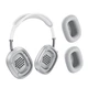 Bluetooth-гарнитура Hoco W65, Стерео, Фиолетовый - 599486 - изображение 4