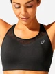 Спортивный топ для бега женский ASICS Accelerate Bra c-2012B911-001 XS Черный (4550329418995) - изображение 5
