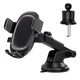 Держатель (Холдер) Baseus C40351600113-00 UltraControl Pro Series, Черный - 390414 - изображение 2