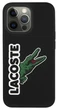 Панель Lacoste для iPhone 14 Pro max Silicone Head Crocodile Black (LCHCP14XSHK) - зображення 2