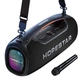 Портативна колонка Hopestar A60, Чорний - 413470 - зображення 1