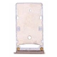 Держатель SIM-карты Xiaomi Mi Max 2, Золотой - 176406 - изображение 2