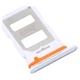Держатель SIM-карты Xiaomi 12T / 12T Pro, Серебряный - 424817 - изображение 3